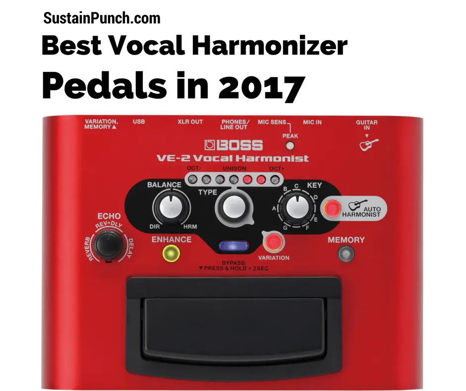 Best Vocal Harmonizer Pedal vocal harmonizer pedals best vocal harmony pedal 2018 Best Vocal Harmonizer Pedal vocal harmonizer pedals best vocal harmony pedal 2018