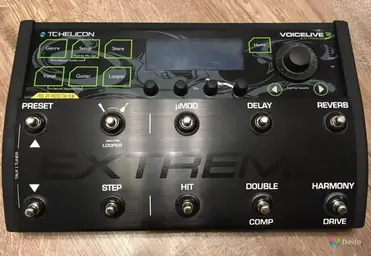 Tc Helicon Voicelive 3 Extreme Review 21 Sustain Punch