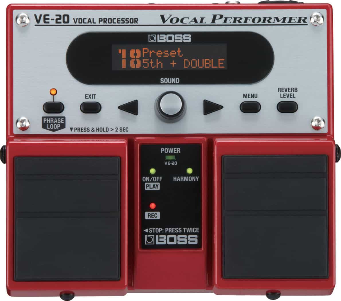 Vocal Distortion Pedals Top 7 Best Distortion Pedals for Vocals (2020)