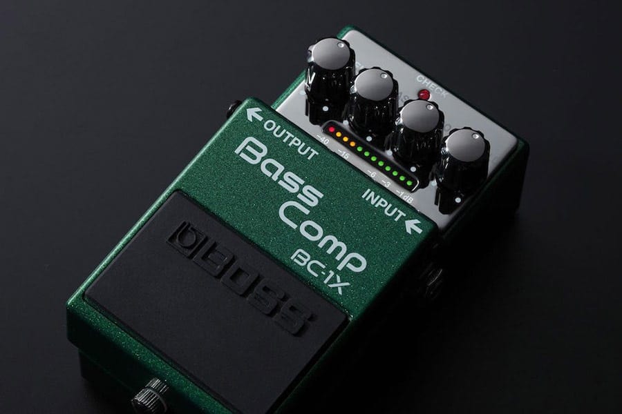 Bass Compressor Pedals 8 Best Compression Pedals for Bass (2021 Review)