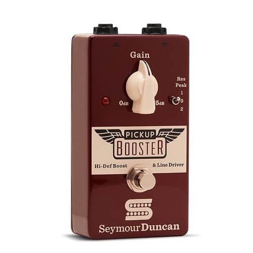 Guitar Boost Pedals - Top 15 Best Boost Pedals for Guitar 2021