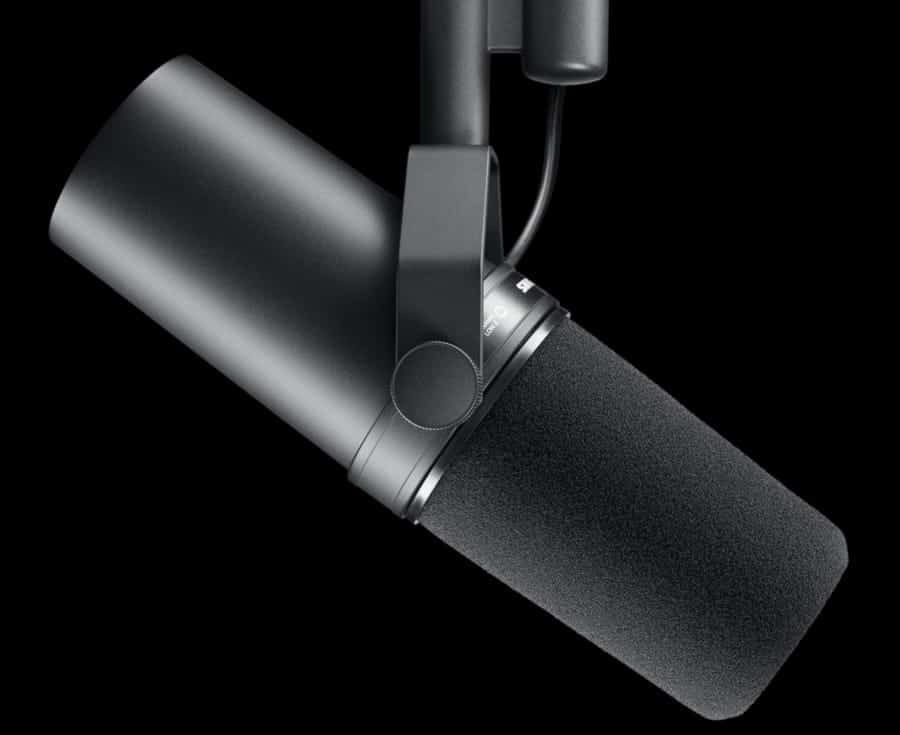 Shure SM7B Review (2021) Sustain Punch