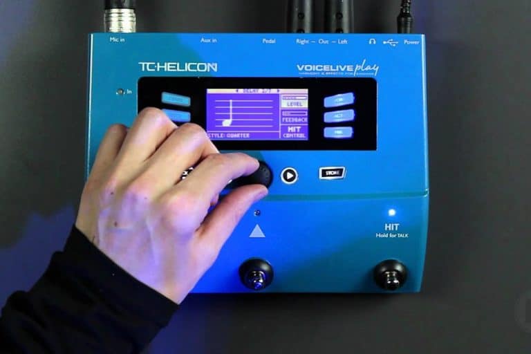 Best AutoTune Pedal & Live Pitch Correction Processor for Vocals (2020)