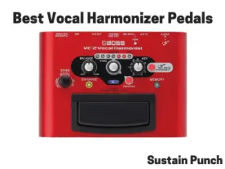 Top 10 Best Vocal Harmonizer Pedals and Vocal Harmony Processing Units