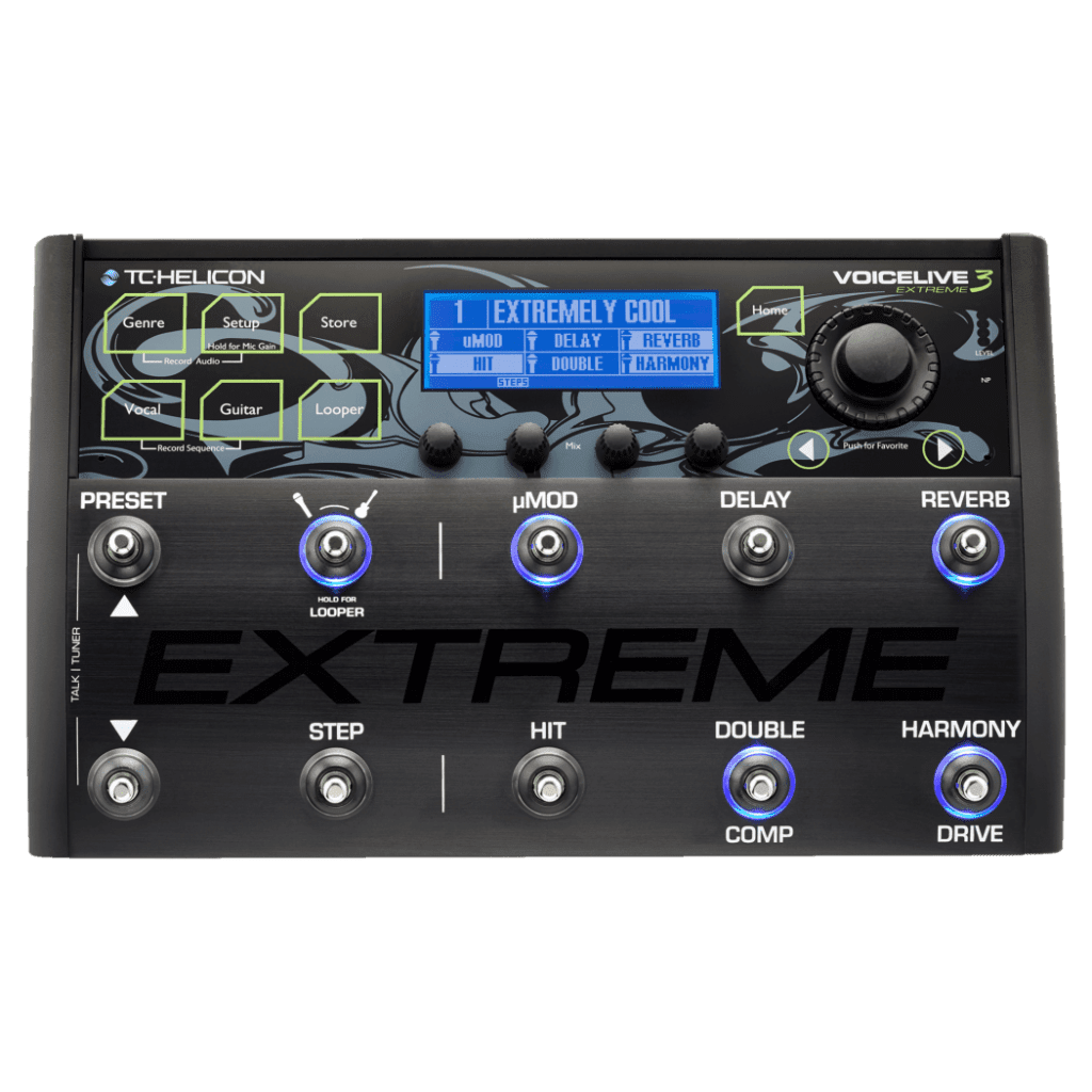 Top 10 Best Vocal Harmonizer Pedals (2020 Reviews) SustainPunch