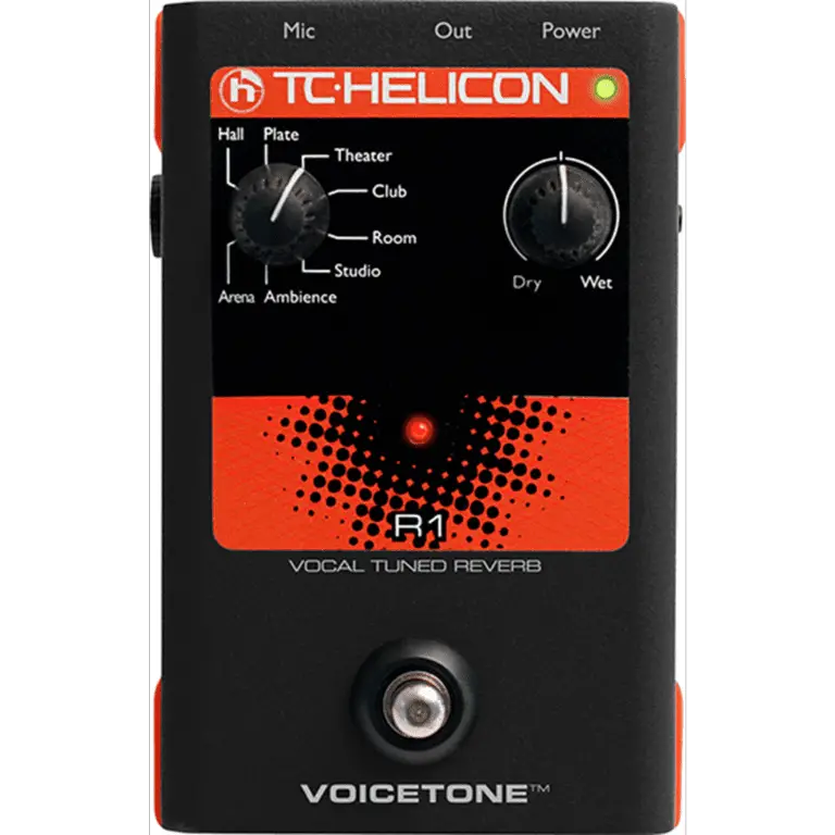 Vocal Reverb Pedals Top 4 Best Reverb Pedals for Vocals (2021 Review)