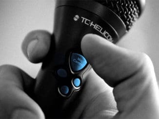 Autotune Microphone