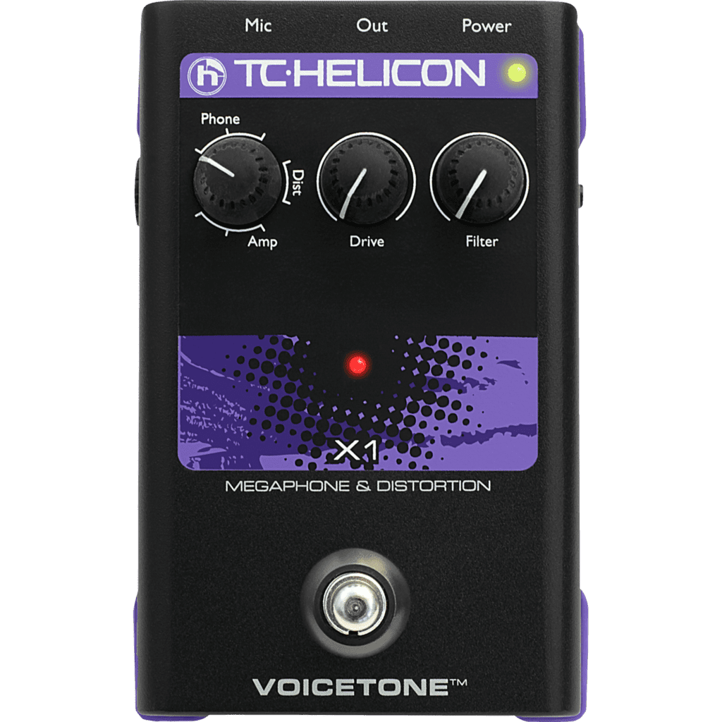 Vocal Distortion Pedals Top 7 Best Distortion Pedals for Vocals (2020)