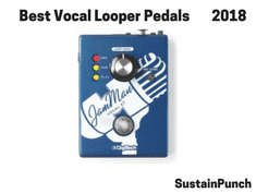 Looper Pedal Comparison Chart