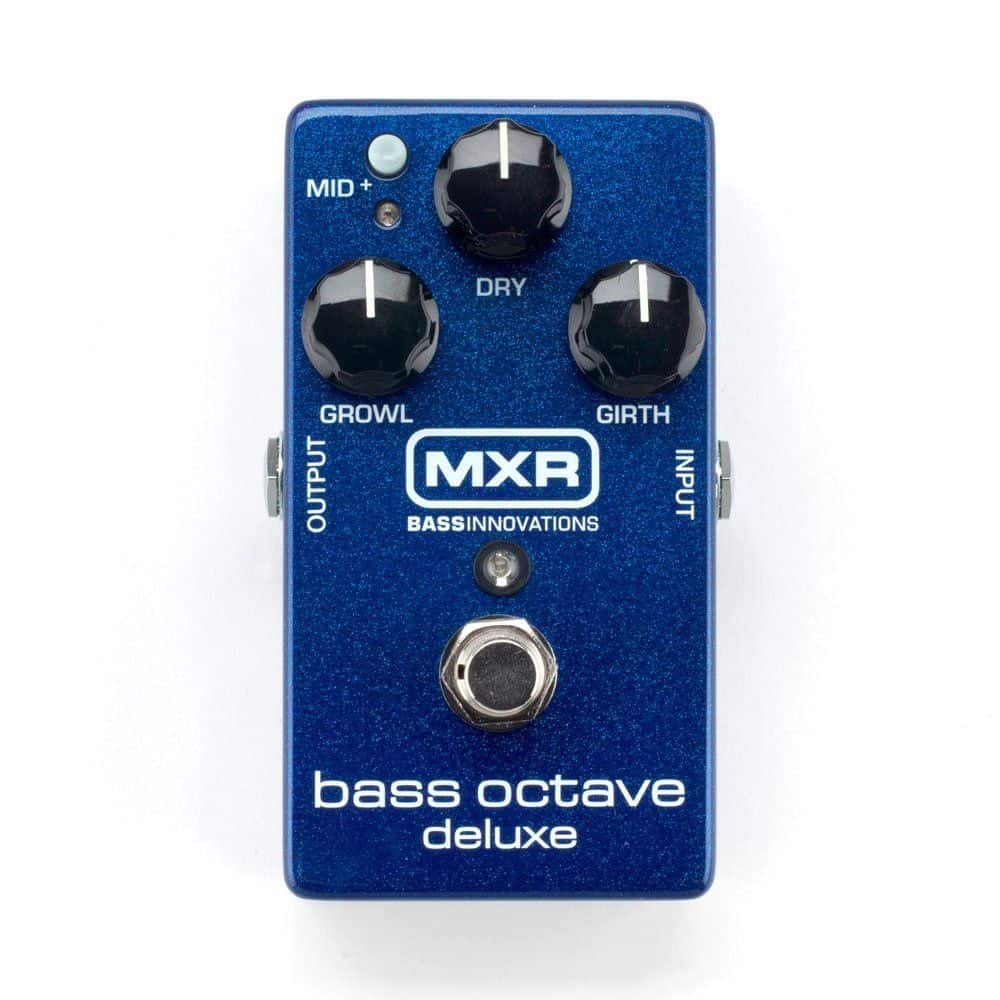 Bass Octave Pedals 7 Best Octave Pedals for Bass 2020