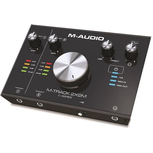 Top 7 Best Audio Interface for Beginners (2021 Review)