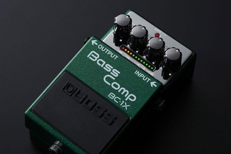 Bass Compressor Pedals - 8 Best Compression Pedals For Bass (2020 Review)