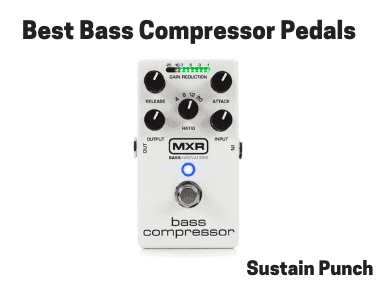 Bass-Compressor-Pedals Bass Compressor Pedals