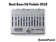 Bass-EQ-Pedals Bass EQ Pedals
