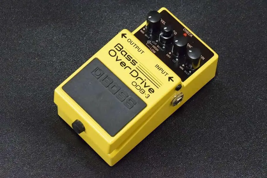 Bass Overdrive Pedals - 10 Best Overdrive Pedals For Bass (2020 Review)