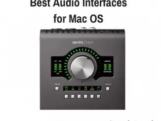 Best Audio Interface for Mac OS