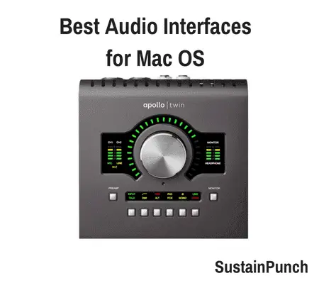 Top 12 Best Audio Interfaces for Mac OS (2019 Review)