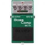 Boss BC-1X Compression pedal for bassists