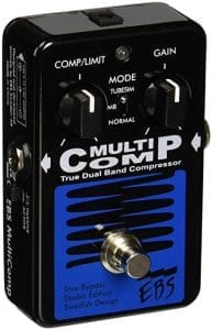 EBS Sweden AB Compressor Pedal