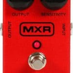 MXR M102 Dyna Bass Compression Pedal