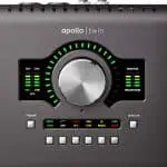 Universal Apollo Twin MKII Audio interface for Mac OS