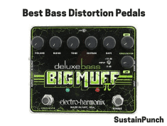 Bass Distortion Pedals | 5 Best Distortion Pedals for Bass