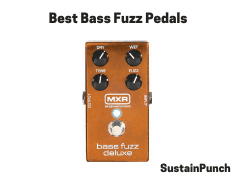 Best-Bass-Fuzz-Pedals Best Bass Fuzz Pedals