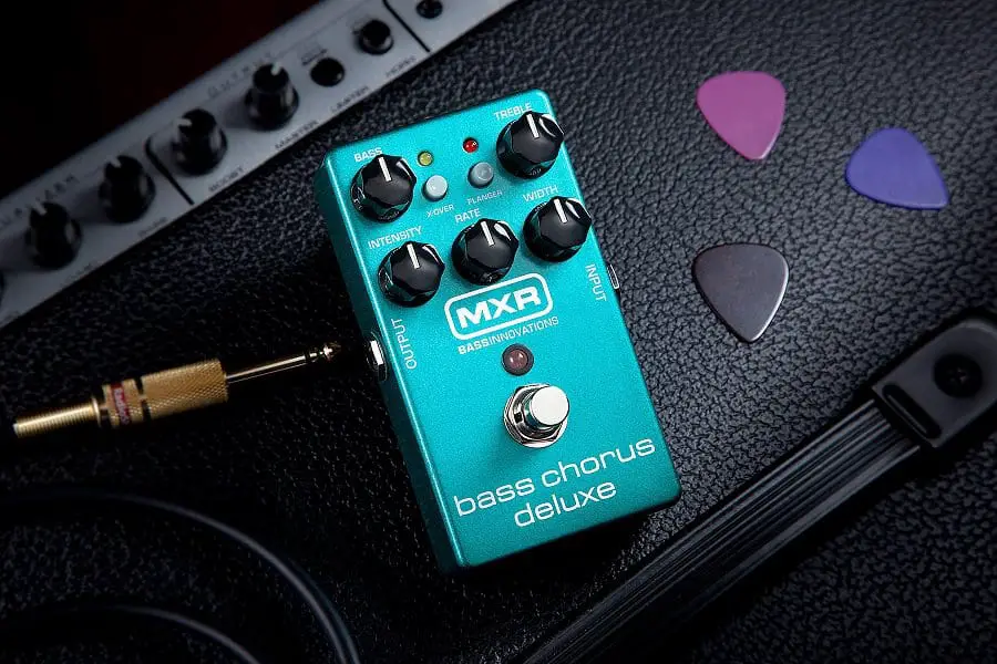 Bass Chorus Pedals | 9 Best Chorus Pedals For Bass (2020 Review)