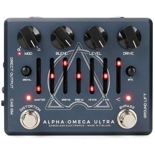 Bass Preamps Top 9 Best Preamp Pedals for Bass (2020 Review)