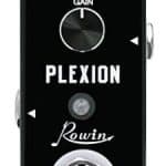Rowin Plexion Distortion Pedal for Bass