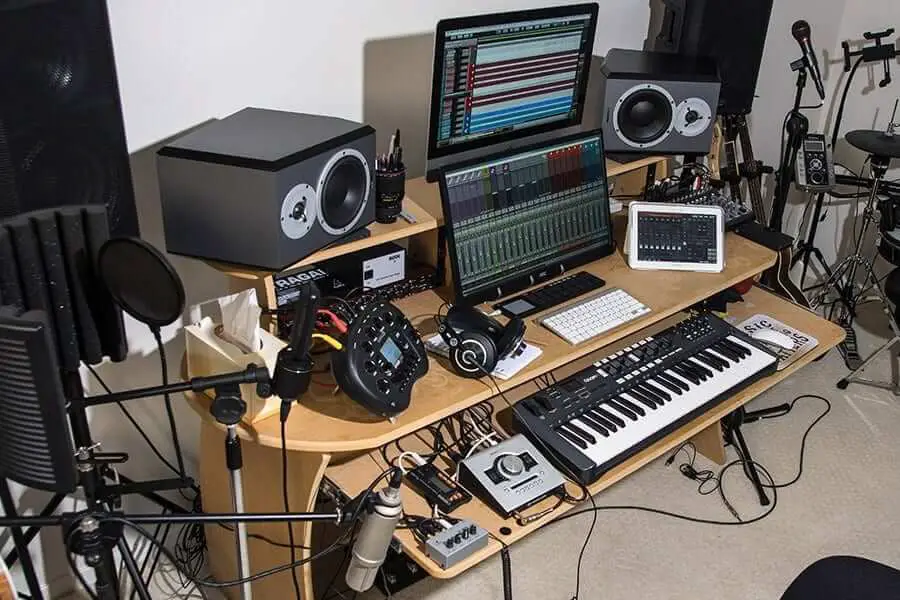 9 Best Home Recording Studio Equipment  Packages 2022 Review 