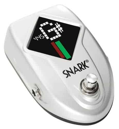 Snark SN-10S Tuner Pedal for Guitar