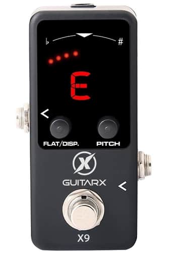 xGuitarx X9 Guitar Tuner