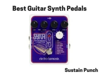 Best Guitar Synth Pedals