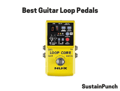 Best Guitar Loop Pedals