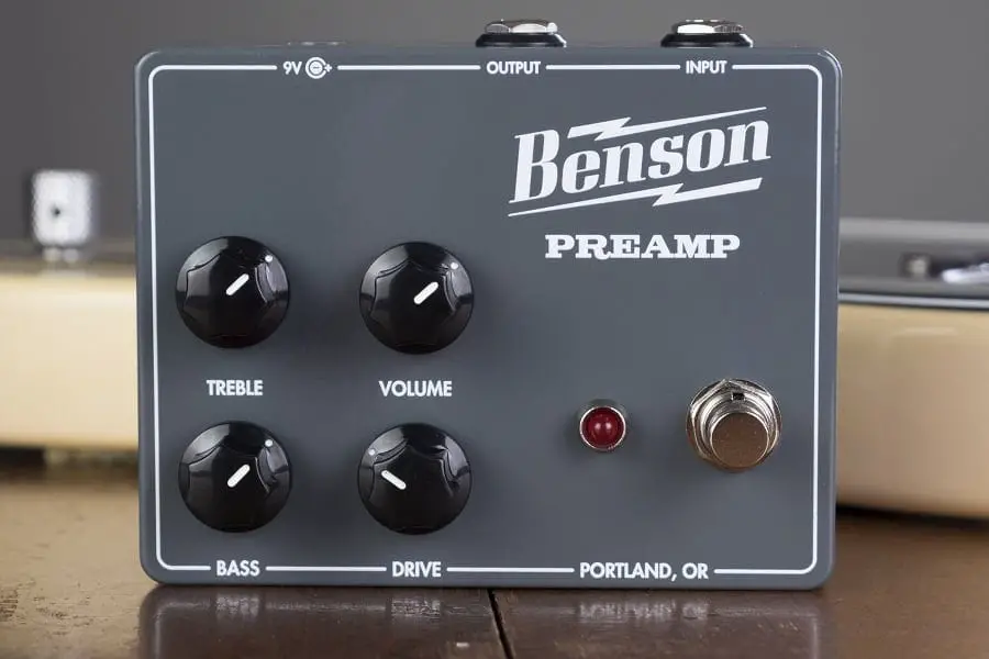 Guitar Preamp Pedals - Top 12 Best Preamp Pedals For Guitar 2020