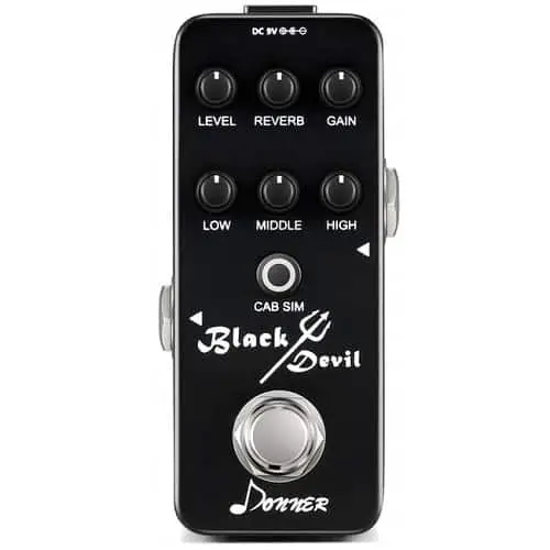 Guitar Preamp Pedals Top 12 Best Preamp Pedals For Guitar 2020