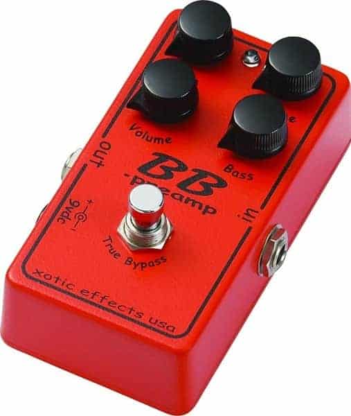 Guitar Preamp Pedals Top 12 Best Preamp Pedals for Guitar 2019