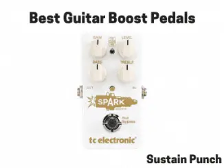 Guitar Boost Pedals - Best Booster Pedals for Guitar