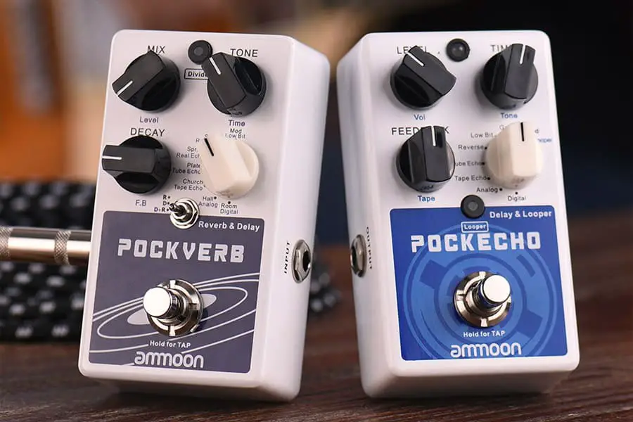Guitar Boost Pedals - Best Booster Pedals for Guitar