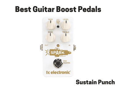 Guitar-Boost-Pedals Guitar Boost Pedals - Best Booster Pedals for Guitar