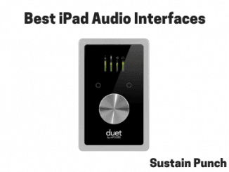 Audio Interfaces for iPad iOS