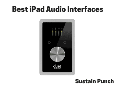 iPad-Audio-Interfaces Audio Interfaces for iPad iOS