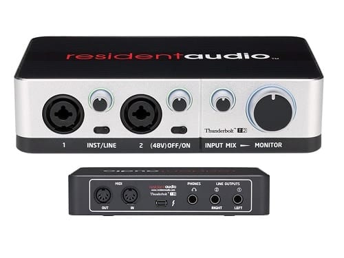 best audio interface for mac thunderbolt best audio interface for mac thunderbolt