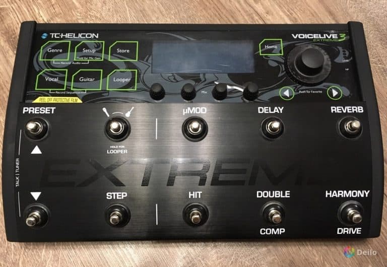 TC Helicon VoiceLive 3 Extreme Review (2021) | Sustain Punch