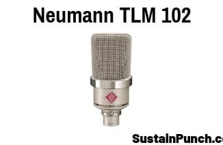 Neumann TLM 102 Condenser Microphone Review