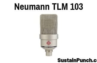 Neumann TLM 103 Condenser Microphone Review