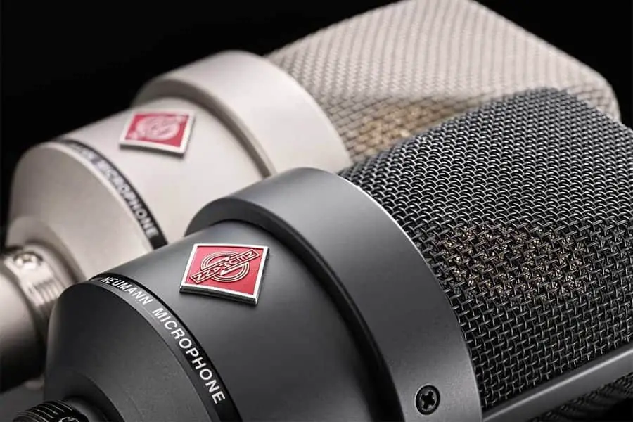 Neumann TLM 103 Review