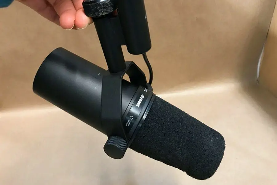 Shure Sm7b Review Sustain Punch