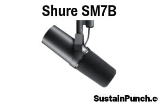 Shure sm7b review